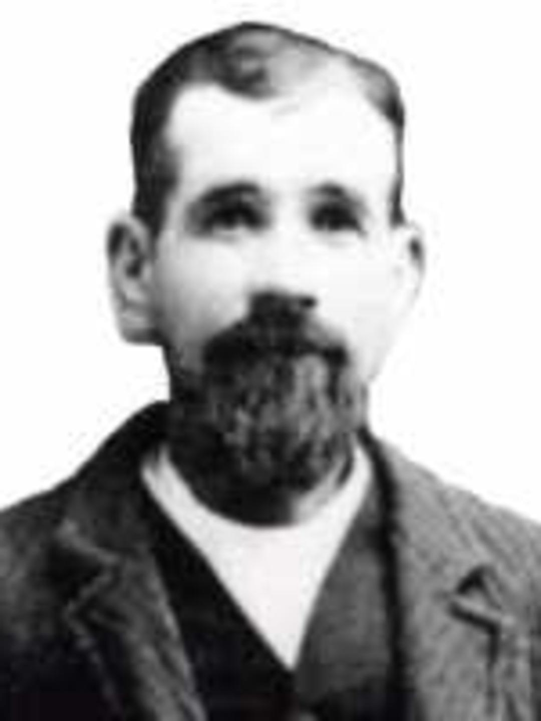 George Cottrell Jr. (1842 - 1909) Profile